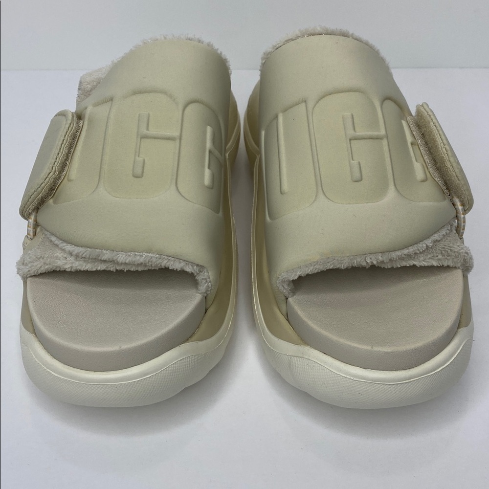 UGG LA Alto Slide Wmns size 8 - Picture 2 of 10